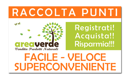 RACCOLTA PUNTI