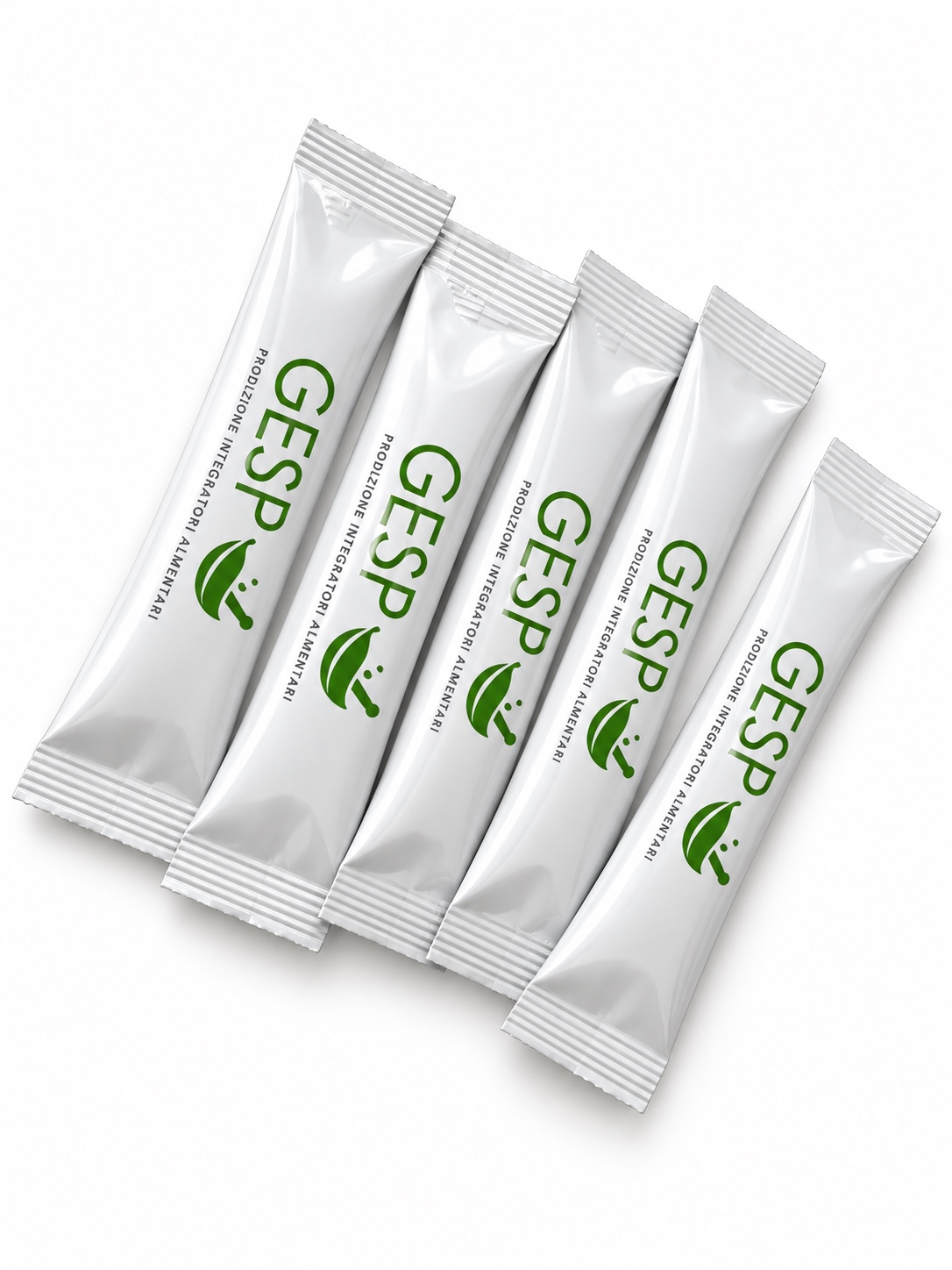 Stick-pack per integratori alimentari